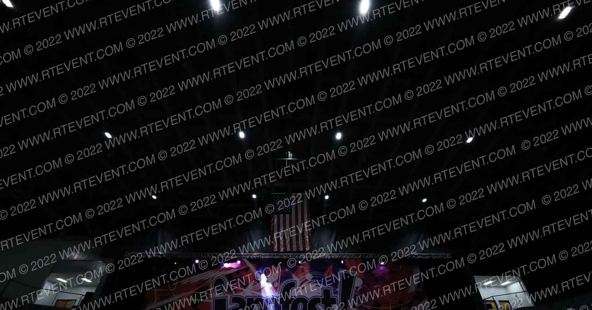 Island Allstars Aqua Crew · JAMfest Jacksonville Classic