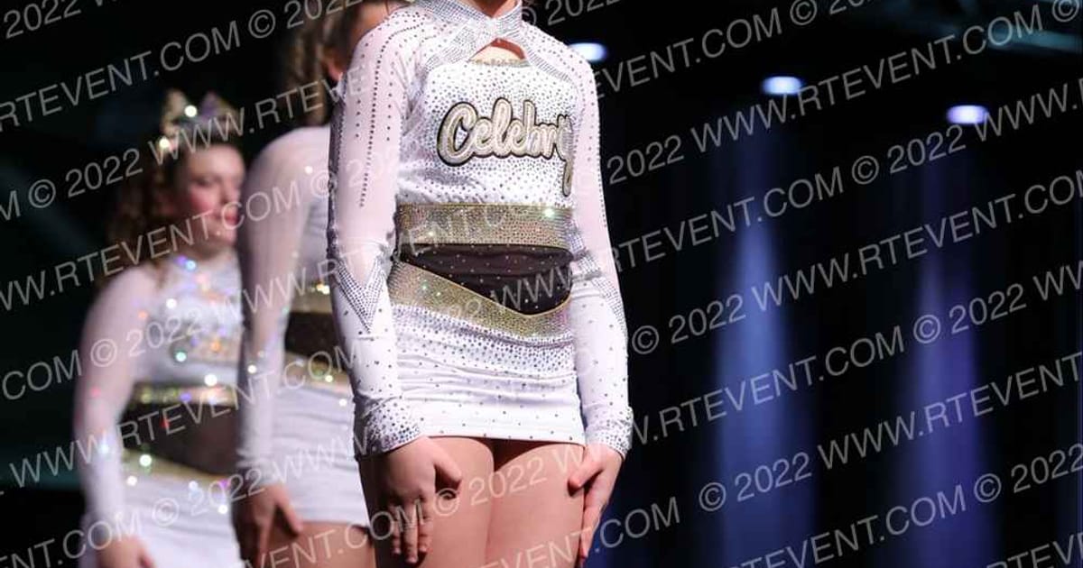 Celebrity Cheer CHEETAHS · CCD Grand Nationals