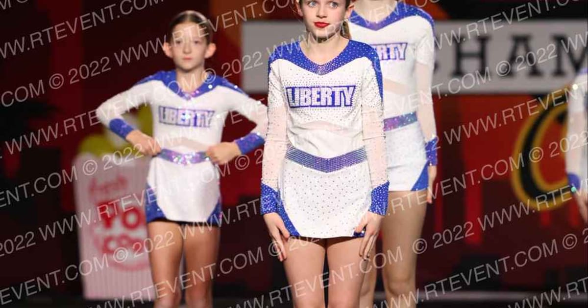 Liberty Athletics Mavericks · Lights Camera Action Cheer and Dance Extravaganza