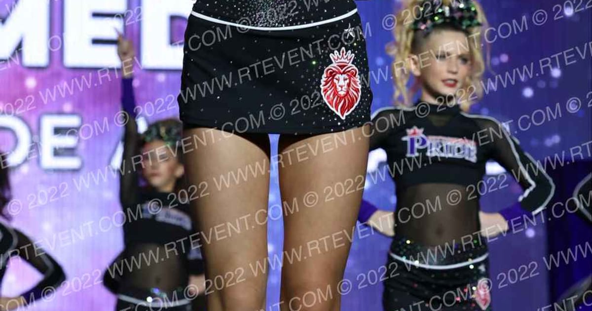 Pittsburgh Pride All Stars Untamed · WSF Grand Nationals