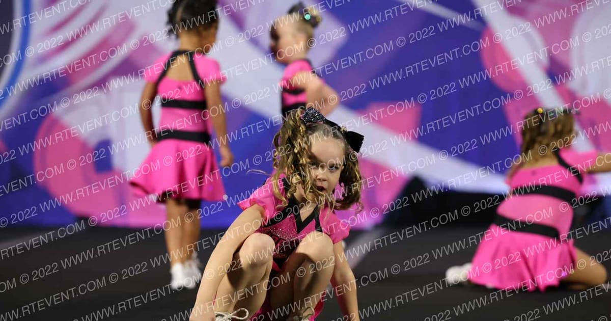 Infinity Allstars Jewels · JAMfest Jacksonville Classic