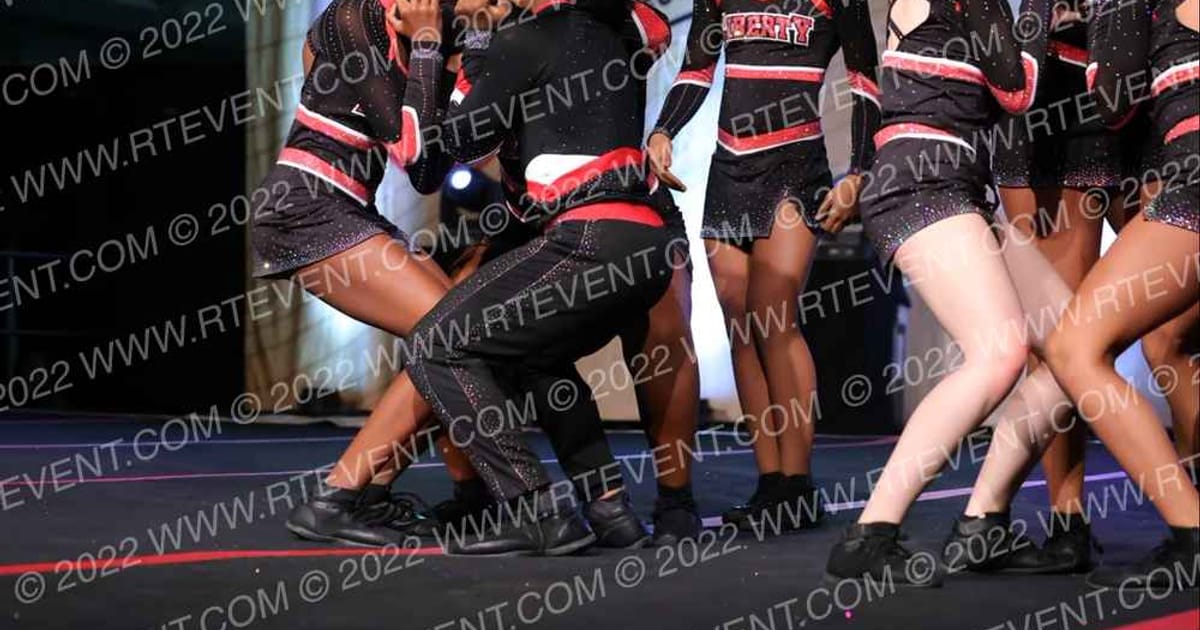Liberty All Stars Militia · CCD Grand Nationals