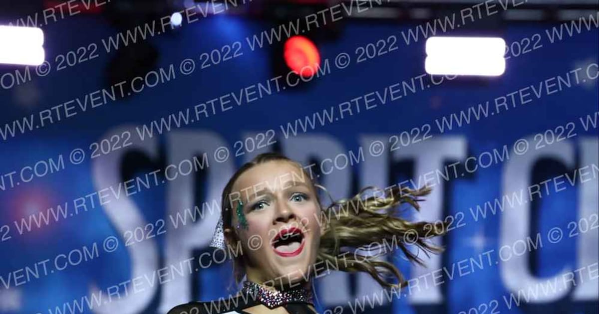 Excite Gym and Cheer Senior Smack · Spirit Celebration Grand Nationals