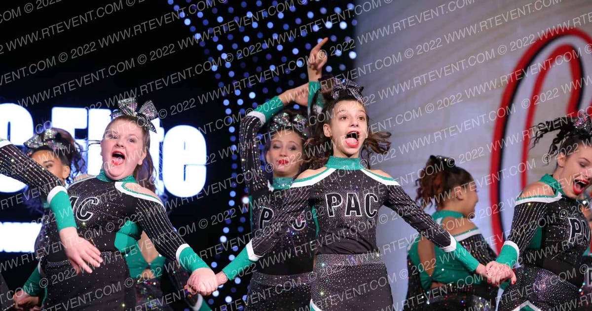 Platinum Athletics PAC Elite · CCD Grand Nationals