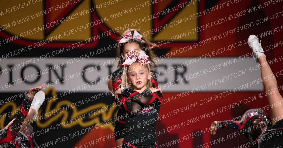 Ohio Cheer Explosion M80's · Lights Camera Action Cheer and Dance Extravaganza