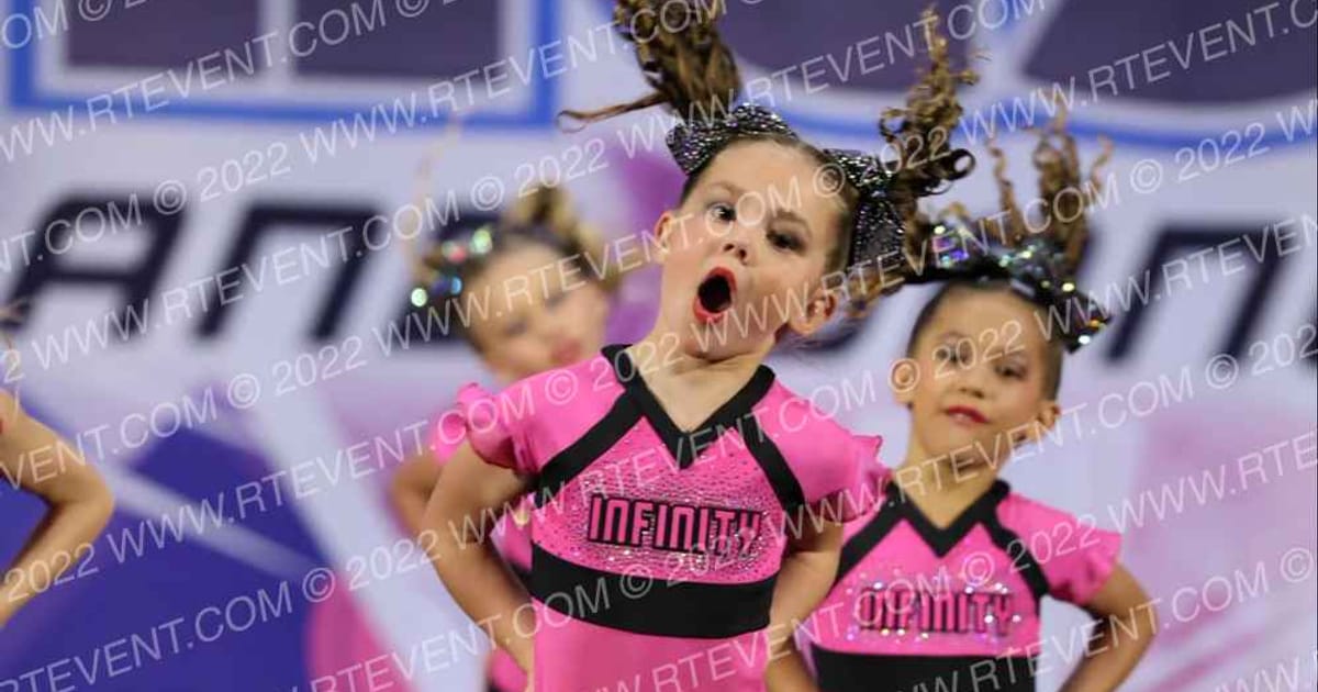 Infinity Allstars Monarchs · JAMfest Jacksonville Classic