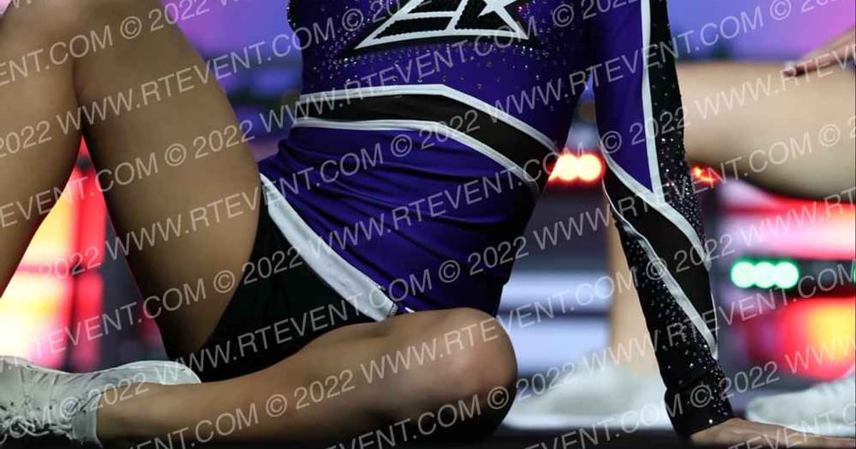Express Cheer Executioners · Spirit Celebration Grand Nationals