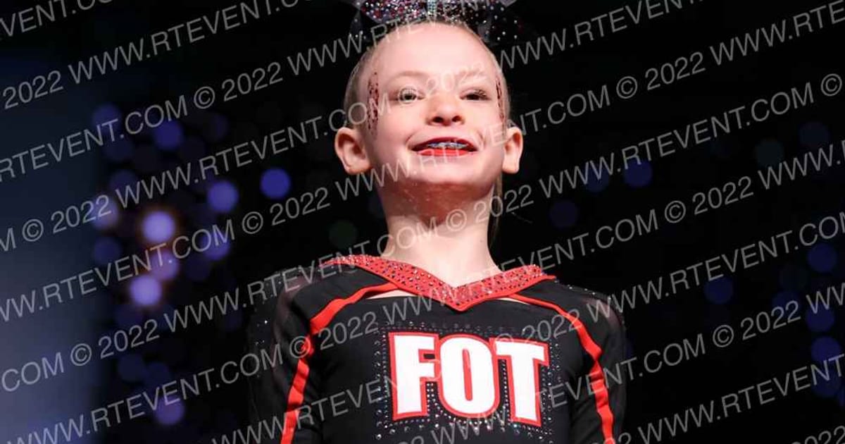 Flipping Out Tumbling Blackjacks · CCD Grand Nationals