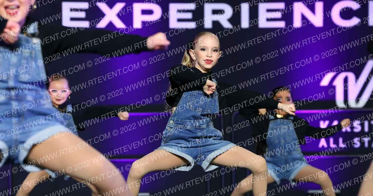 Star Performance Centre Tiny Hip Hop · WSF Grand Nationals