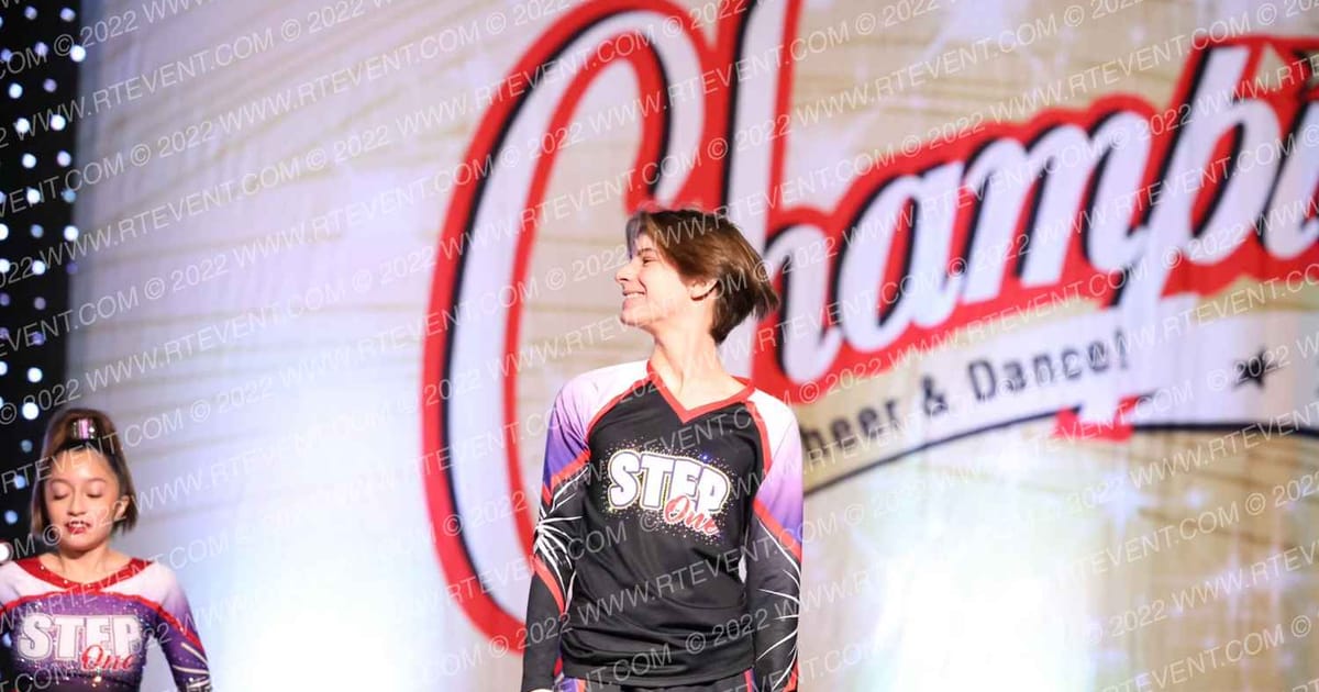 Step One All Stars - North Wild · CCD Grand Nationals