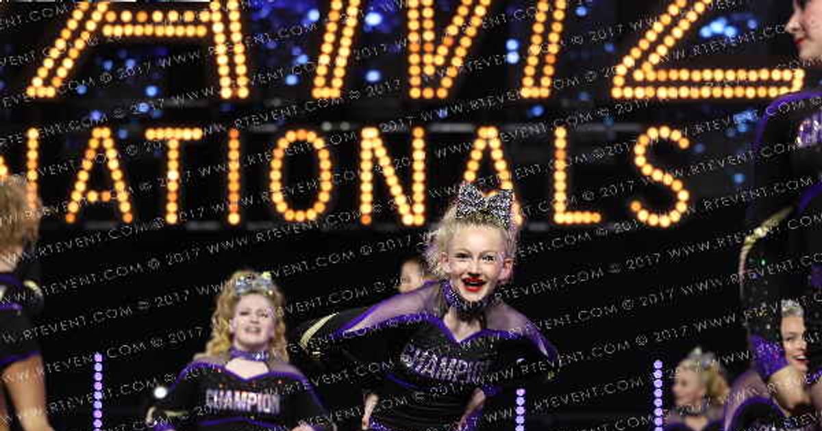 CHAMPION ALLSTARS JR EMPIRE · DII Allstar Nationals