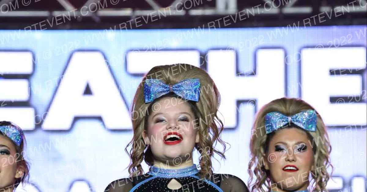 Rain Athletics Weather Girls · WSF Grand Nationals
