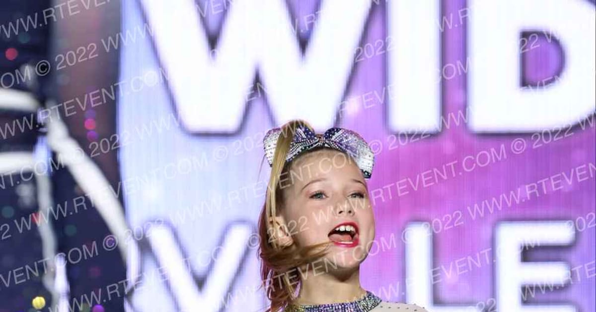CheerVille MJ Black Widows · WSF Grand Nationals
