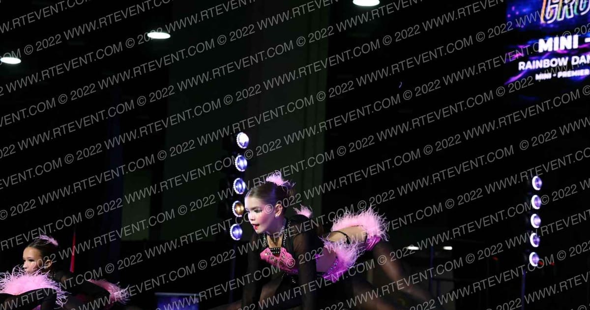 Rainbow Dance Academy Mini - Jazz · WSF Grand Nationals