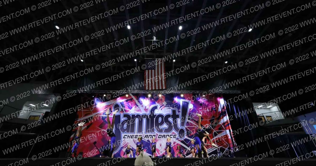 Island Allstars North Sharks · JAMfest Jacksonville Classic