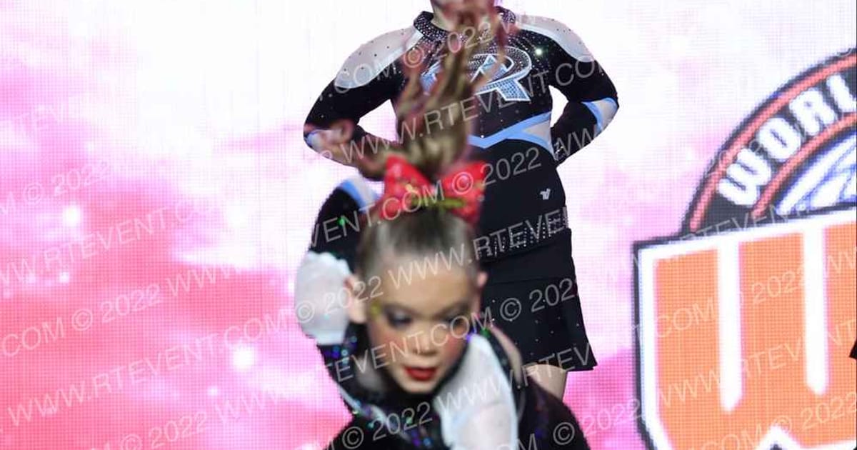 Premier Athletics-Kentucky Glamour Girls · WSF Grand Nationals