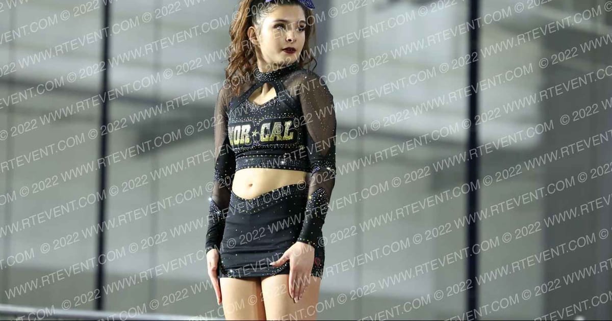 Nor Cal Elite All-Stars- Sacramento THOR · Cheer Power Roseville DIDII