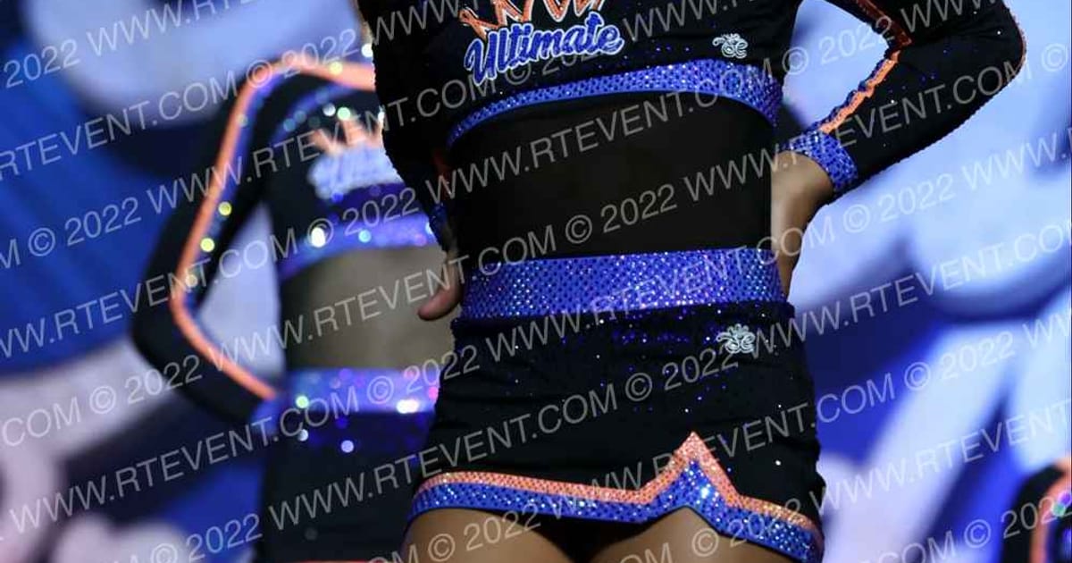 Ultimate Cheer Lubbock POSH · Spirit Celebration Grand Nationals