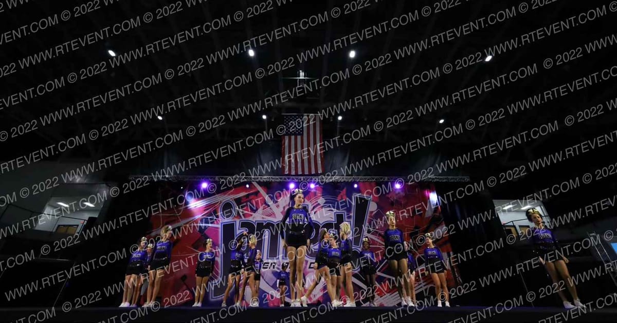 Island Allstars Tropical Twisters · JAMfest Jacksonville Classic