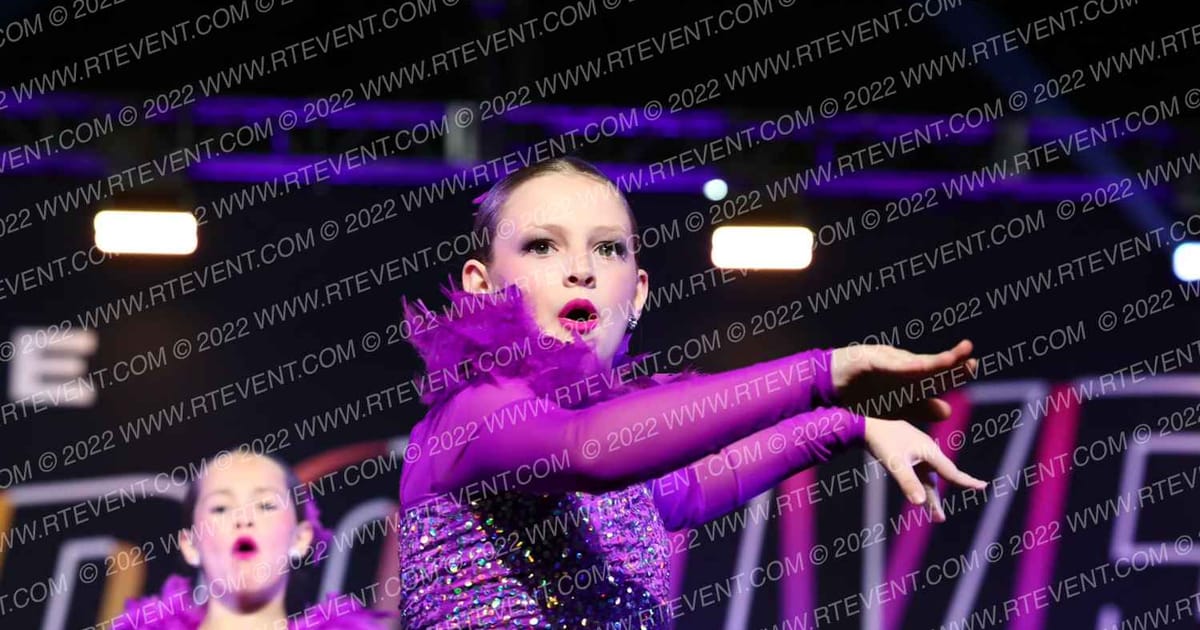 Rhythm Dance Studio Rhythm Extreme Mini · WSF Grand Nationals
