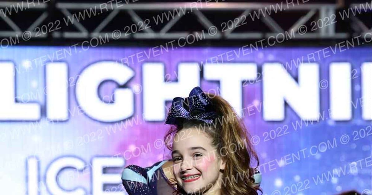 ICE Little Lightning · WSF Grand Nationals