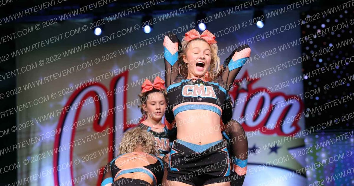 Cheer Magic All Stars Sunkiss3d · CCD Grand Nationals