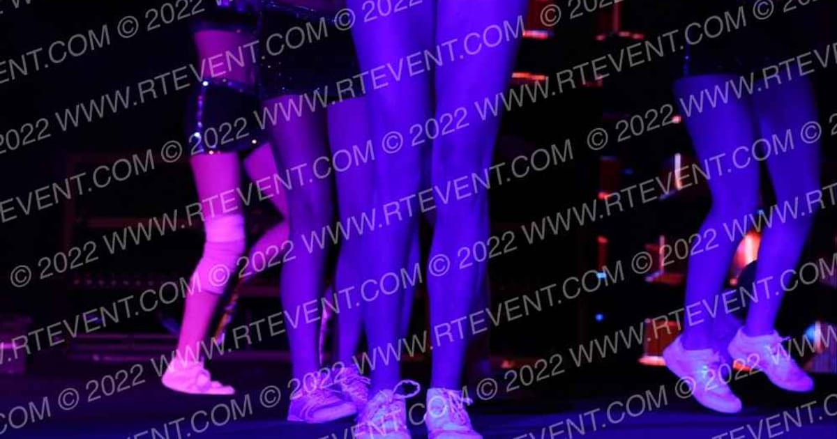 Rain Athletics Electric · WSF Grand Nationals