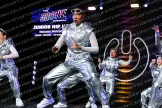 Indiana Invasion Junior Hip Hop