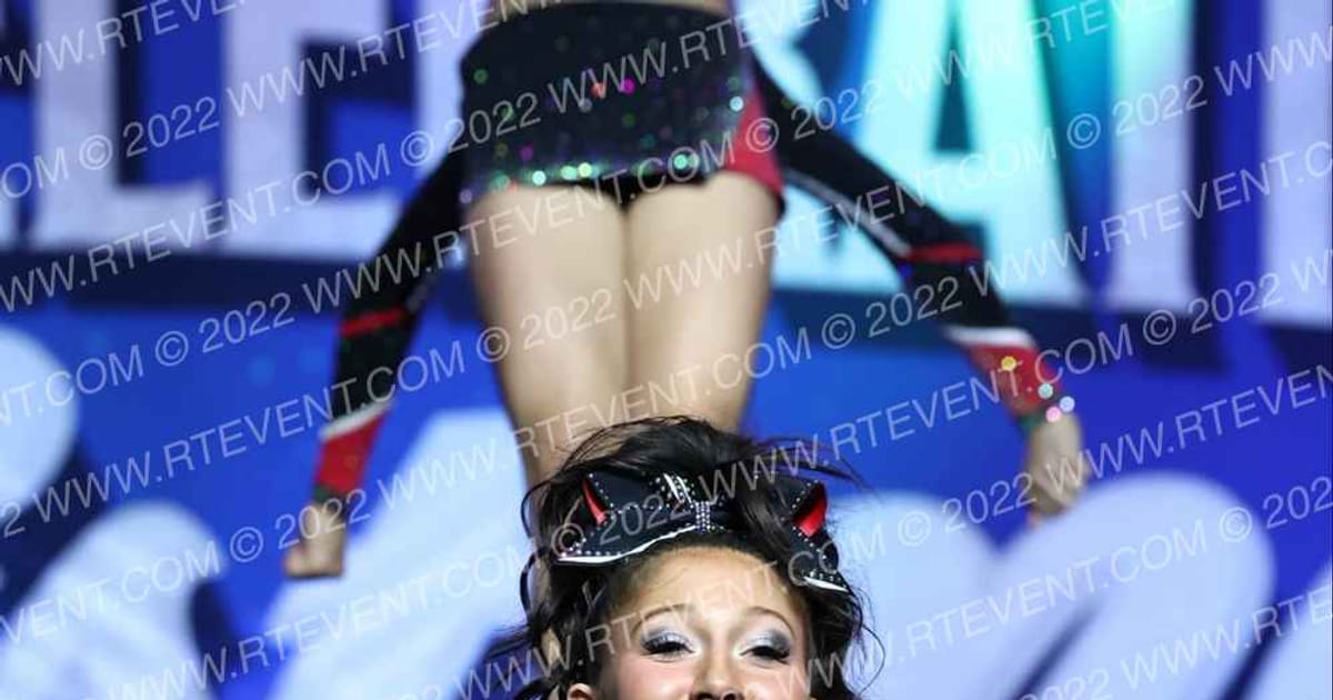 Texas Allstar Cheer and Dance Avalanche · Spirit Celebration Grand Nationals