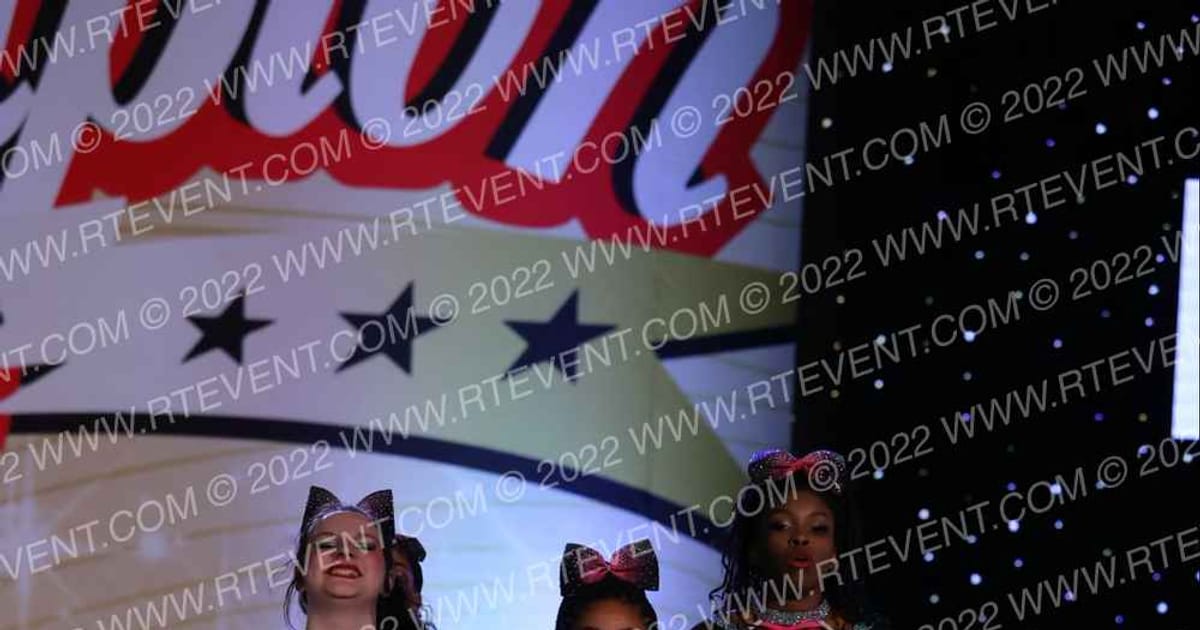 Full Force All Stars Lady Storm · CCD Grand Nationals