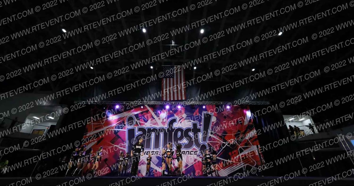 Top Gun All Stars Savannah Supremacy · JAMfest Jacksonville Classic
