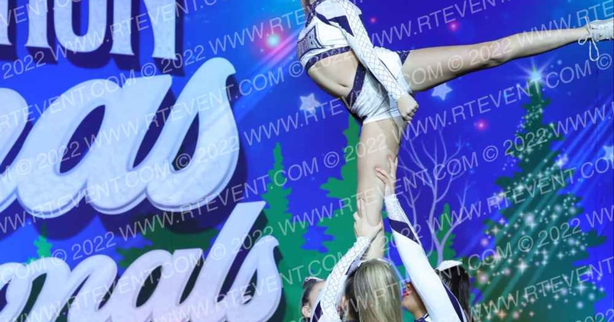 Thunder Elite Cyclones · Spirit Celebration Grand Nationals