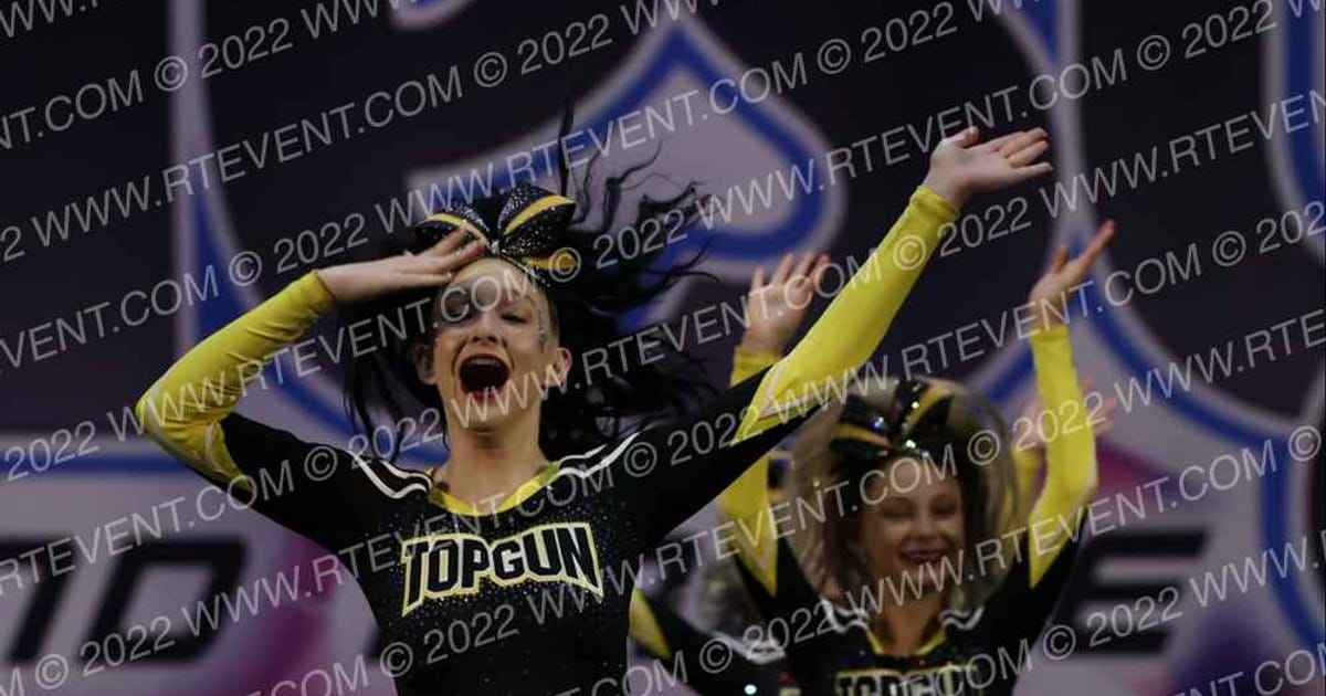 Top Gun All Stars Savannah Southern Dream · JAMfest Jacksonville Classic