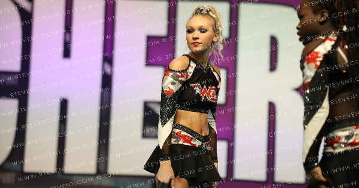 Woodlands Elite - Cincinnati Senior Tango · CHEERSPORT NATIONALS HALL C1