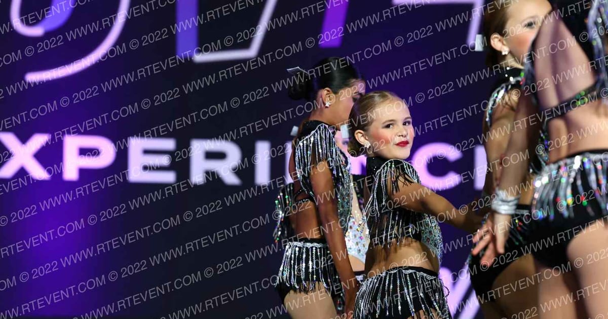 Star Performance Centre Mini Large Jazz · WSF Grand Nationals