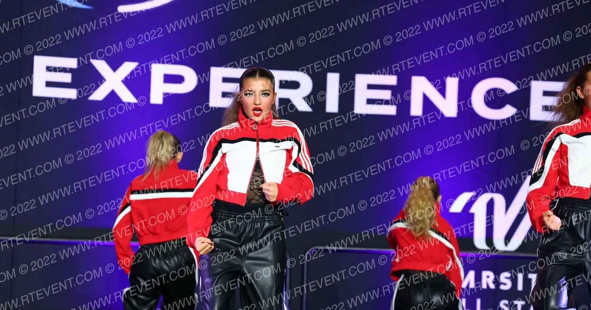 ICE Cloud 9 Collective - Divine · WSF Grand Nationals