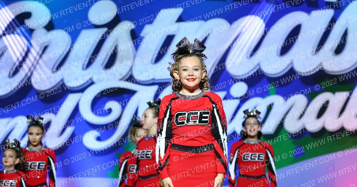 Challenger Cheer Elite Unbreakable · Spirit Celebration Grand Nationals