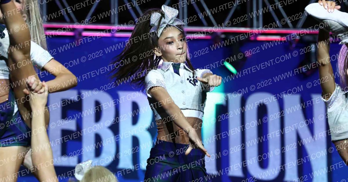 Cheer Athletics - Austin 3 Carat · Spirit Celebration Grand Nationals