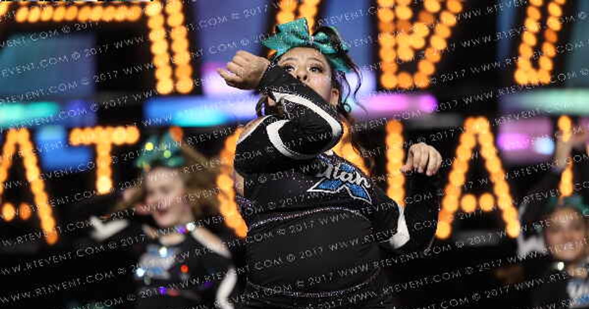 UTAH XTREME CHEER JADE · DII Allstar Nationals