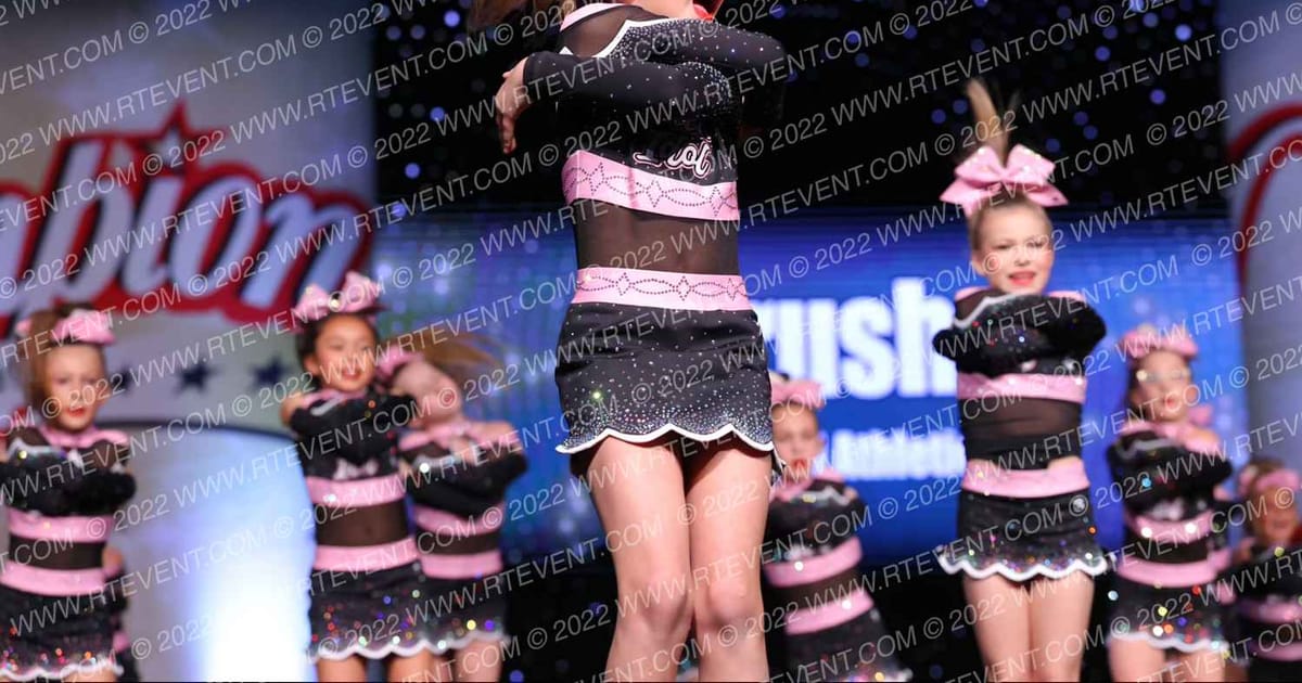 Cheer Idol Athletics Crush · CCD Grand Nationals