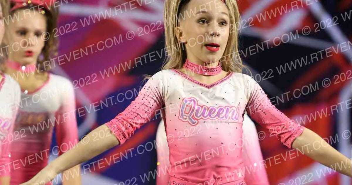 Infinity Allstars Queens · JAMfest Jacksonville Classic