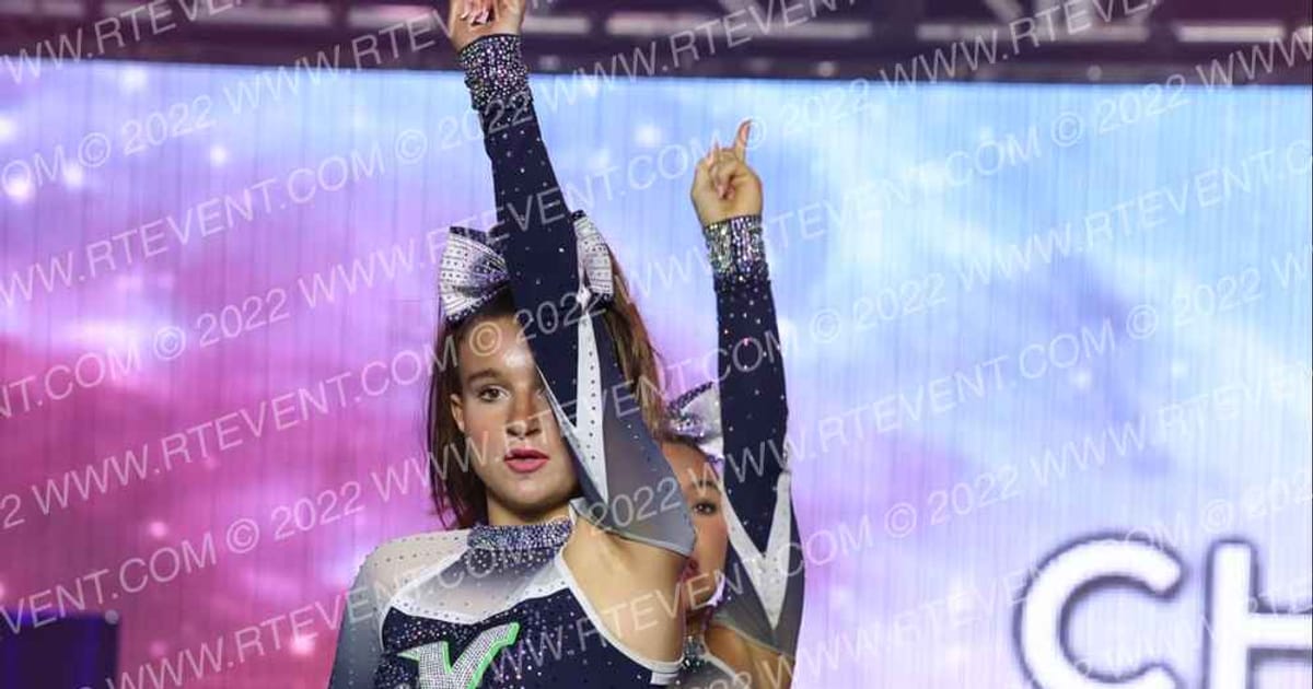CheerVille MJ Wrath · WSF Grand Nationals