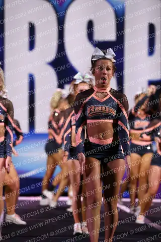 The Stingray Allstars Peach