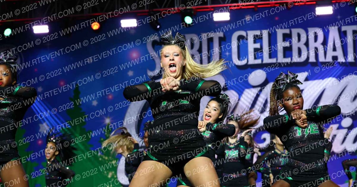Thunder Extreme Wind · Spirit Celebration Grand Nationals