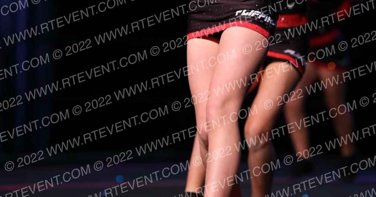 Flipping Out Tumbling Bet · CCD Grand Nationals