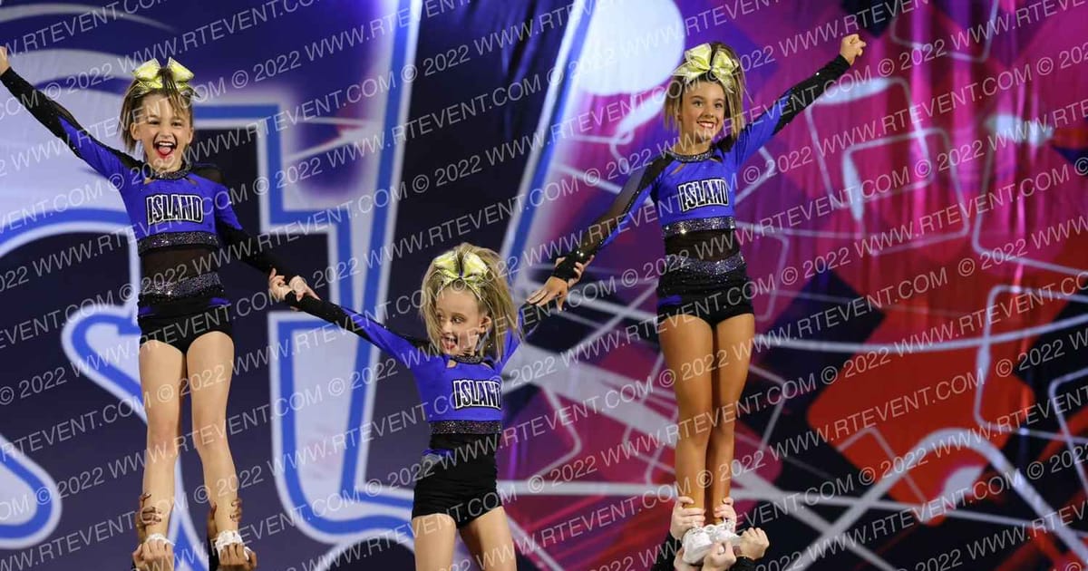 Island Allstars Wave Riders · JAMfest Jacksonville Classic