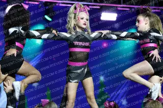 Texas Gymnastics and Cheer Academy Titans
