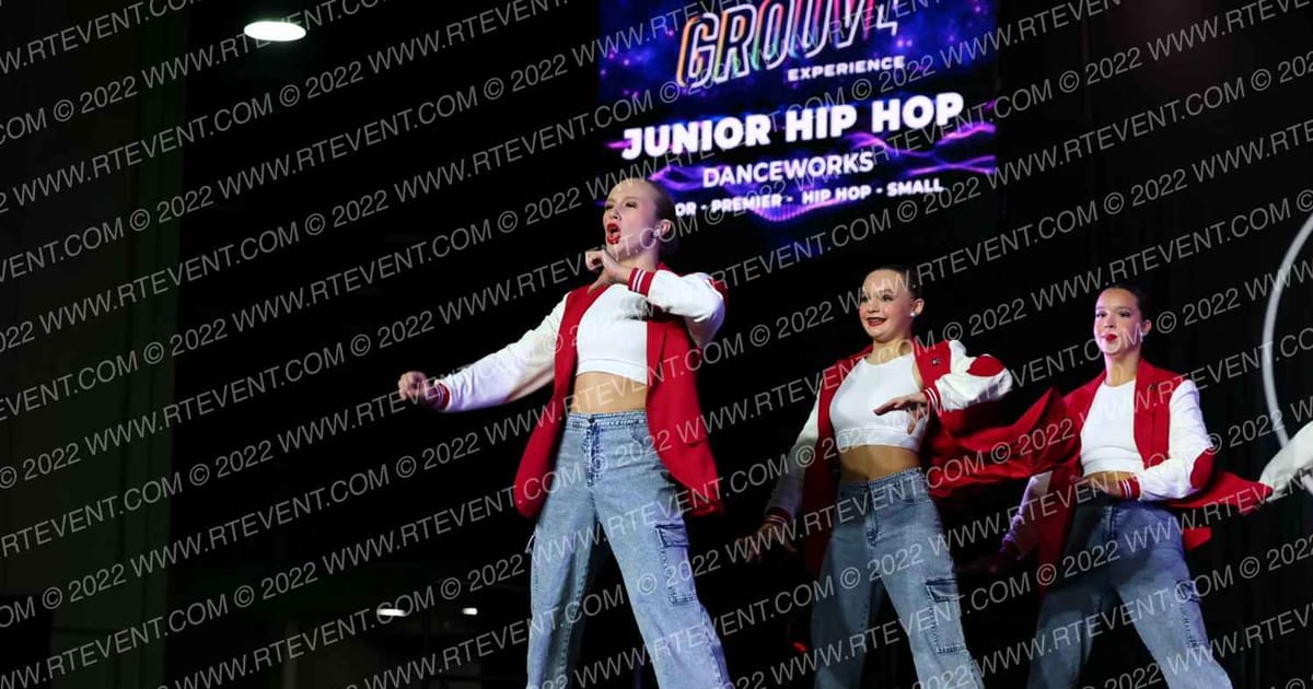 DanceWorks Junior Hip Hop · WSF Grand Nationals
