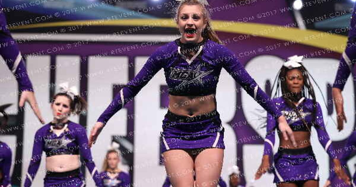 MGA Cheer Extreme Vortex · CHEERSPORT NATIONALS HALL B5