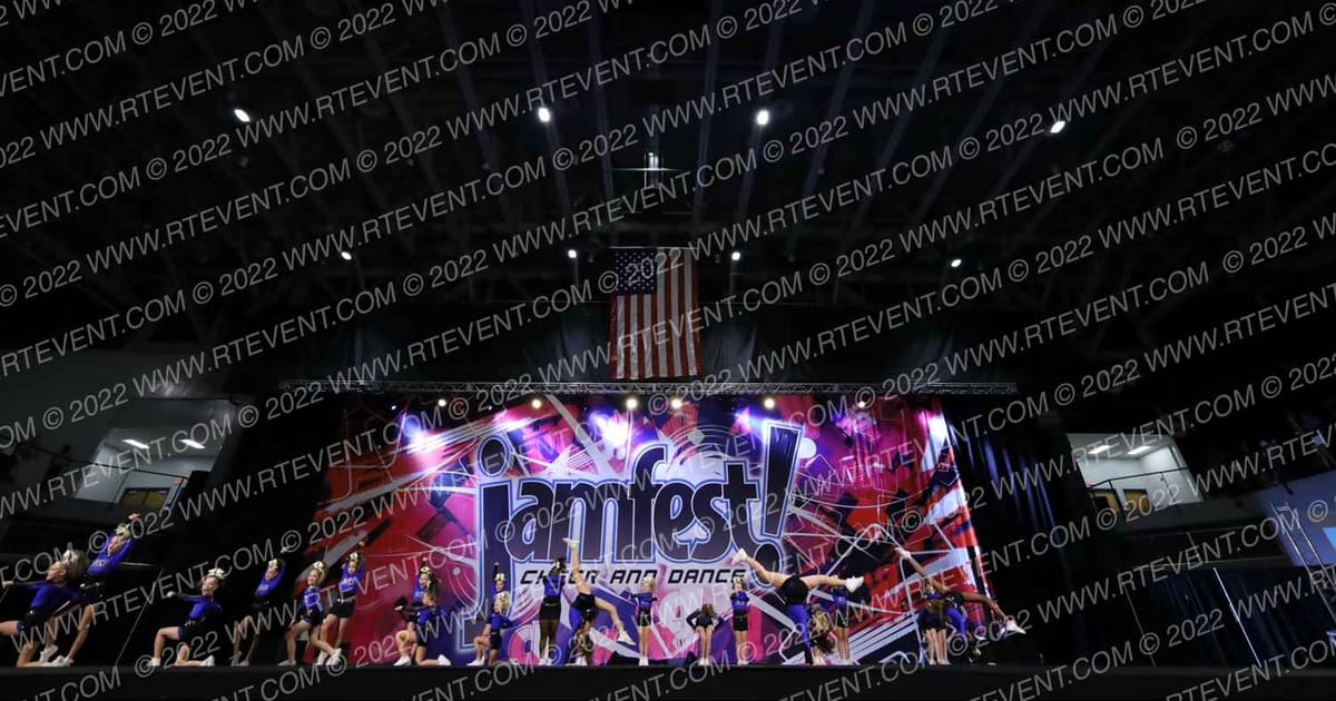 Island Allstars Lava Girls · JAMfest Jacksonville Classic